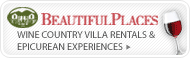 Beautiful Places Luxury Villa Rentals & Epicurean Adventures