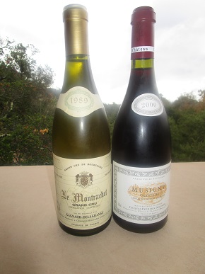 Musigny and Montrachet2