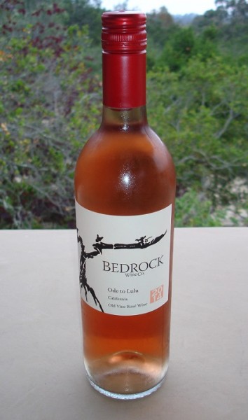 Bedrock rosé