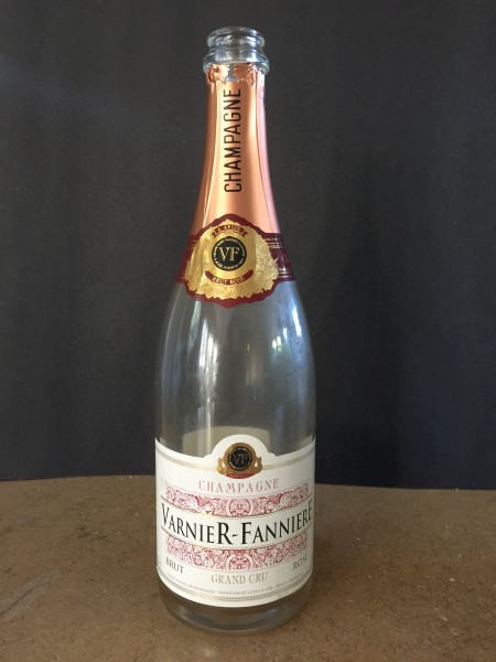 varnier fanniere rosé Champagne
