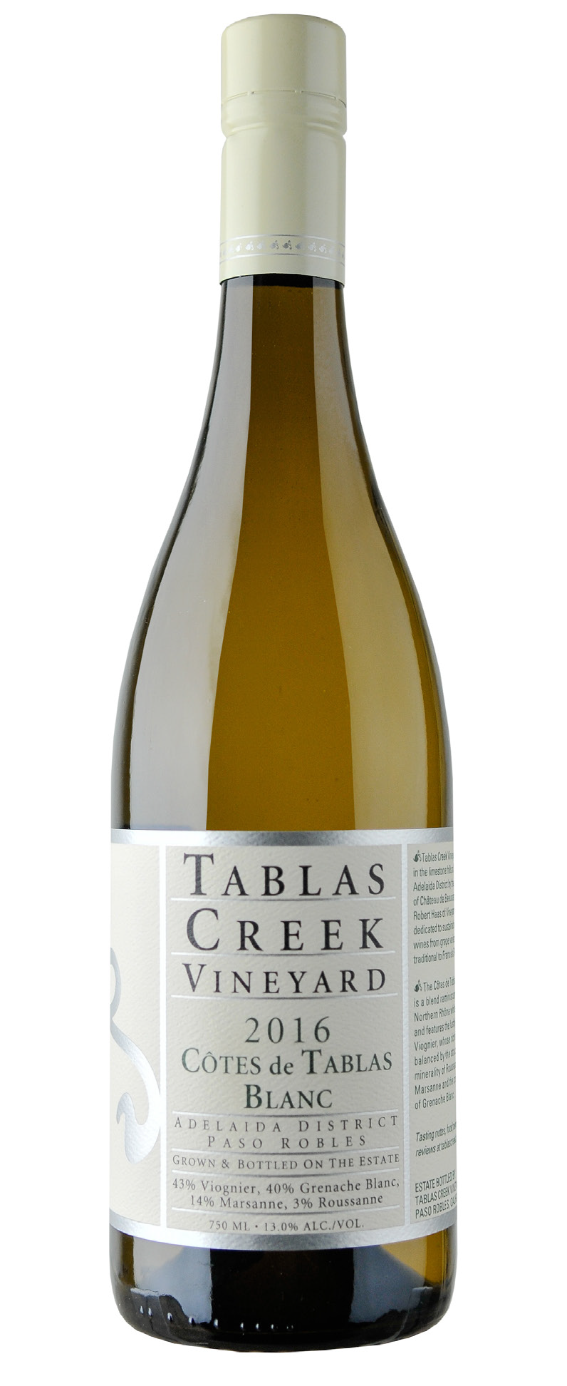 CôtesdeTablasBlanc2016