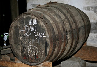 scion port barrel