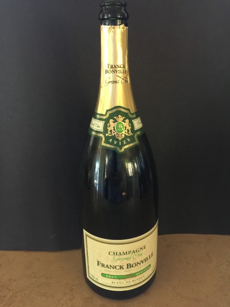 champagne Franck Bonville